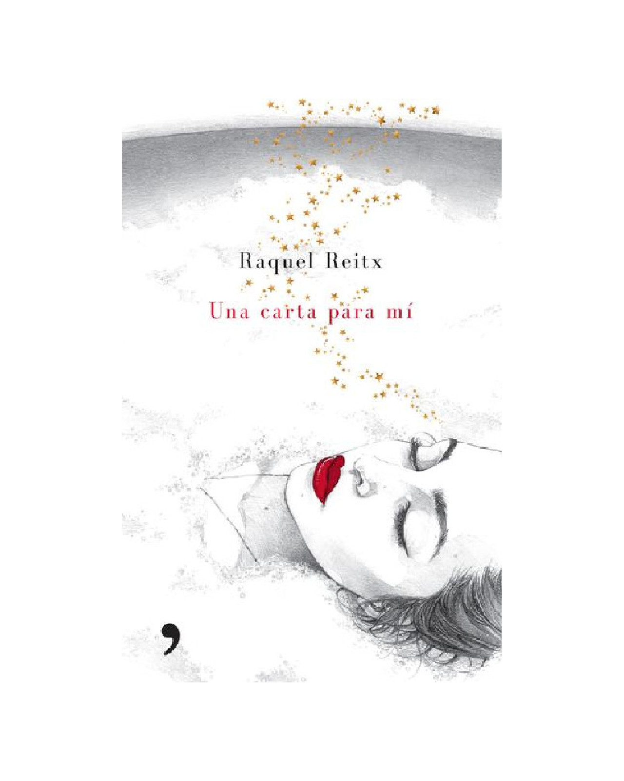Libro ''una Carta Para Mí''