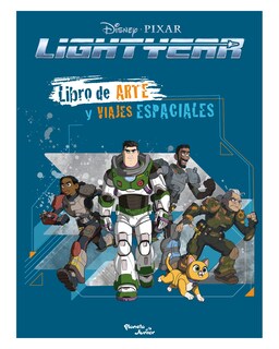 Foto 1 | ''lightyear. Libro De Arte Y Viajes Espaciales''