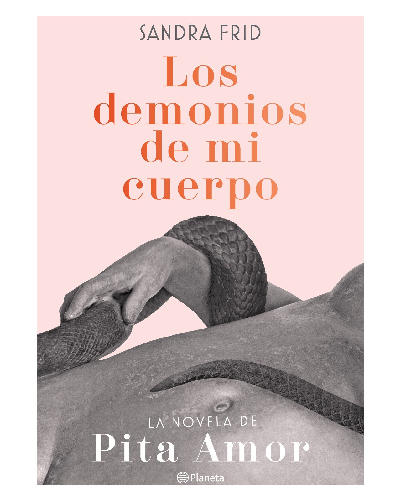 Libro ''los Demonios De Mi Cuerpo.'' $498