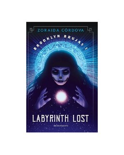 Foto 1 | Libro ''brooklyn Brujas Nº 01/03 Labyrinth Lost''