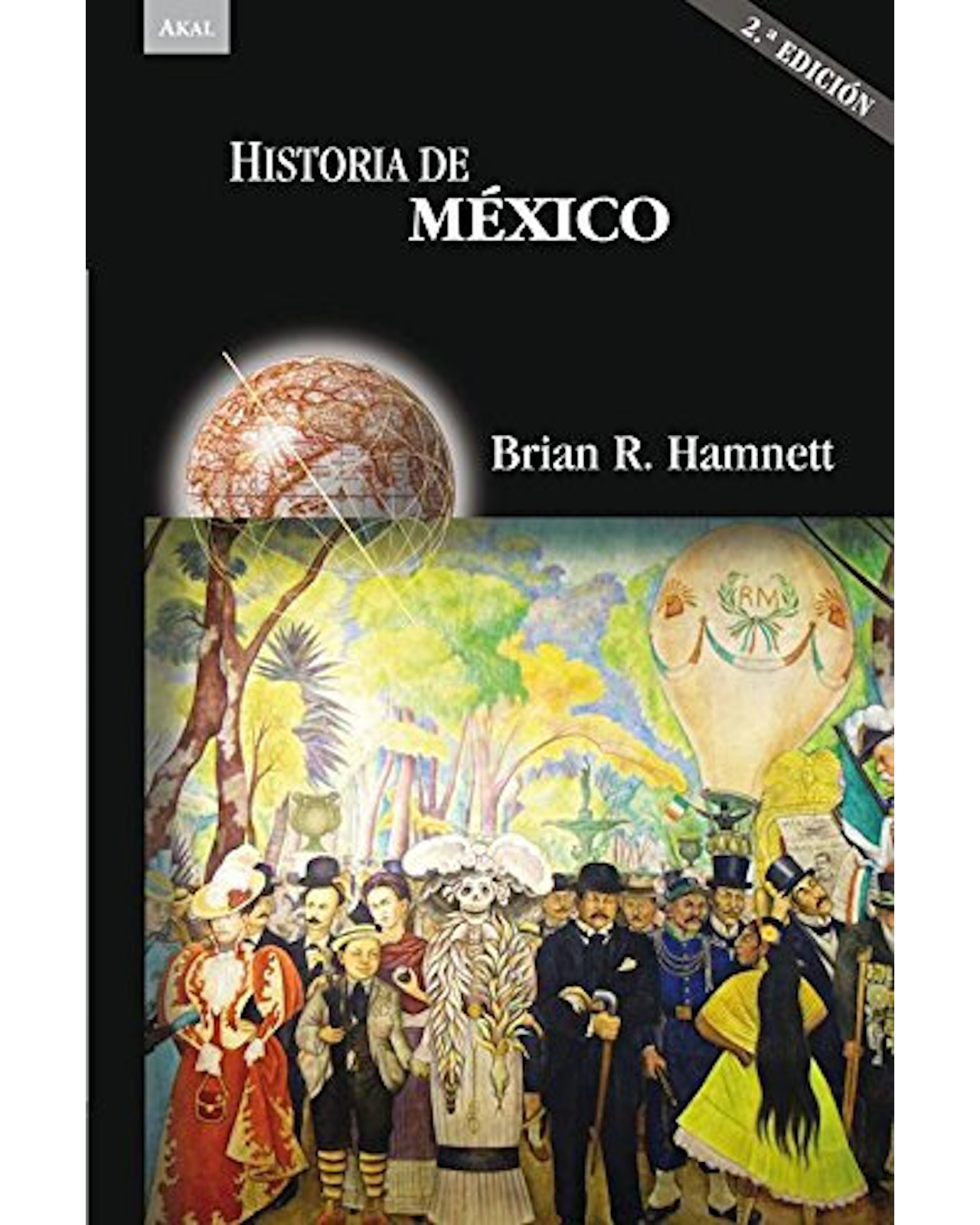 Foto 1 | Libro ''historia De Mexico (2ª Edicion)''