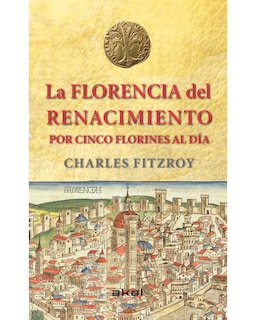 Foto 1 | Libro ''florencia Del Renacimiento Por 5 Florines Al Dia''
