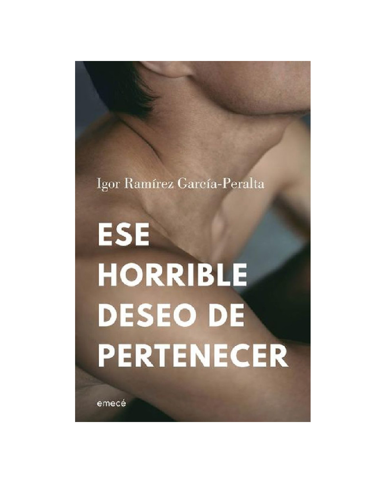 Foto 2 pulgar | Libro ''ese Horrible Deseo De Pertenec''