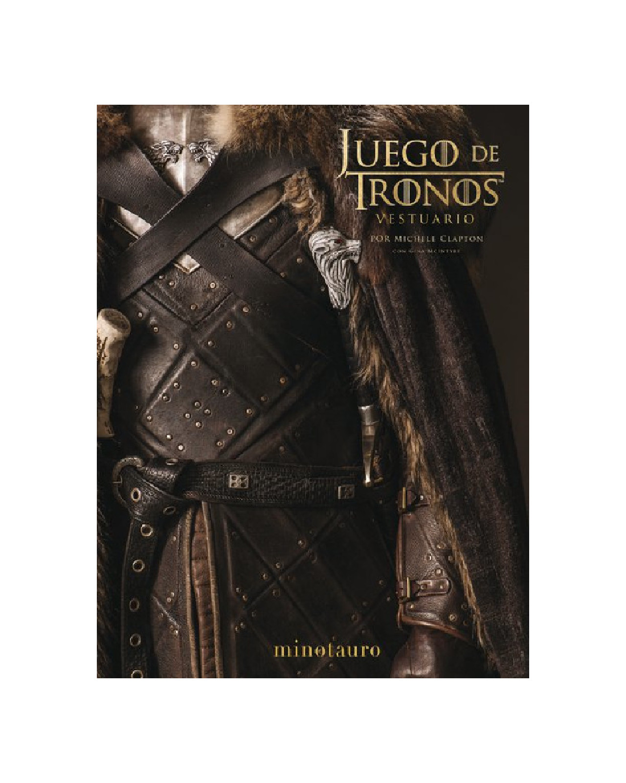 Foto 2 pulgar | Libro ''juego De Tronos. El Vestuario''