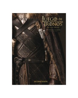 Foto 1 | Libro ''juego De Tronos. El Vestuario''