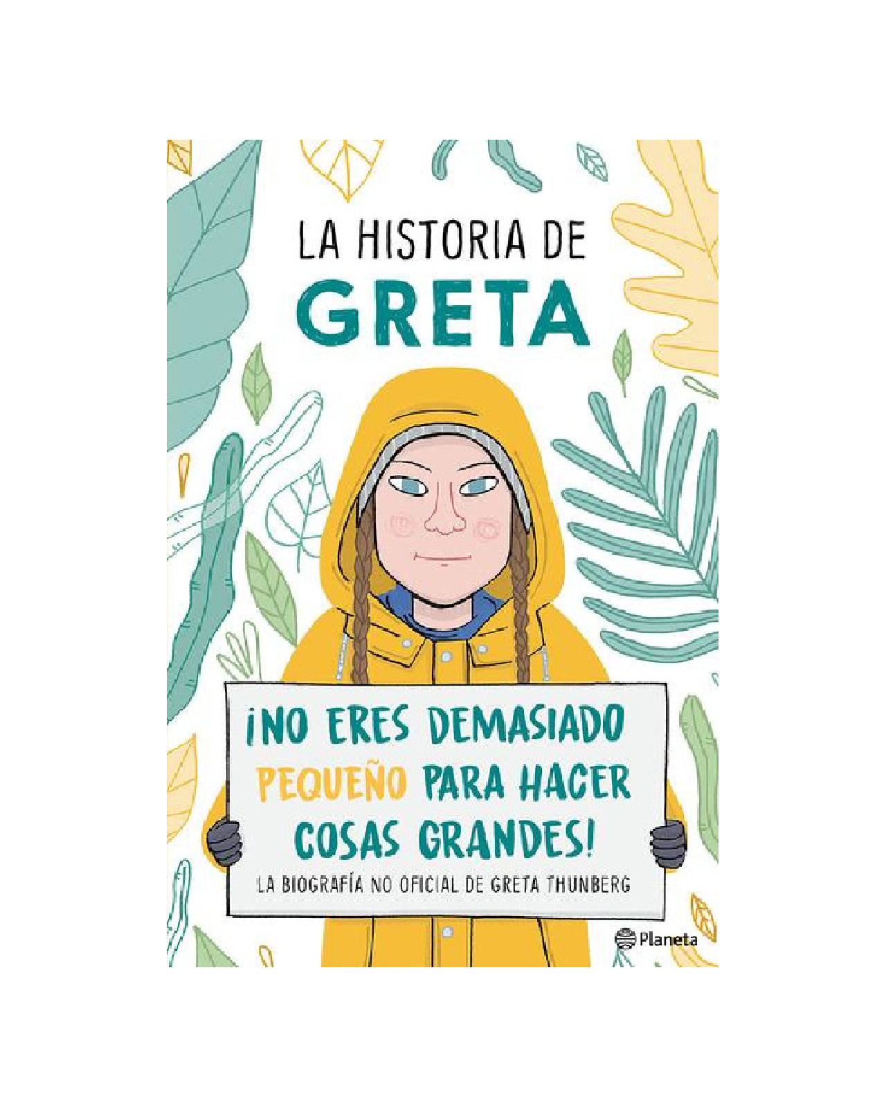 Libro ''la Historia De Greta''