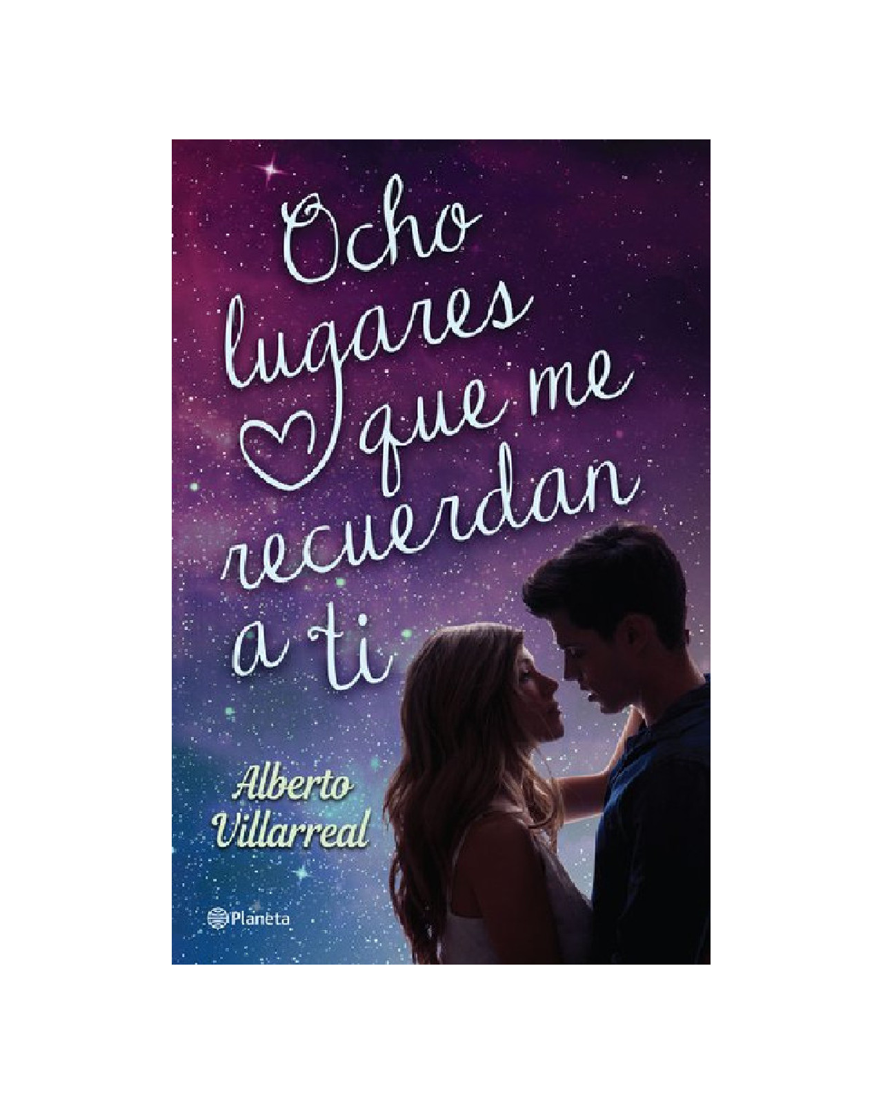 Foto 2 pulgar | Libro ''ocho Lugares Que Me Recuerdan A Ti''