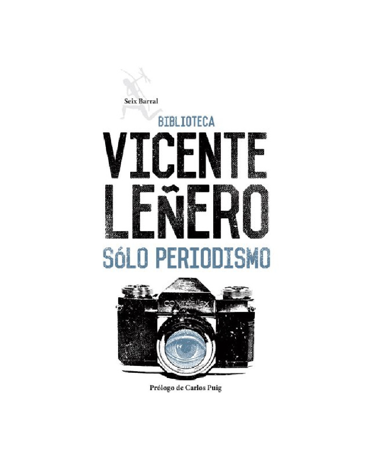 Foto 2 pulgar | Libro ''solo Periodismo''