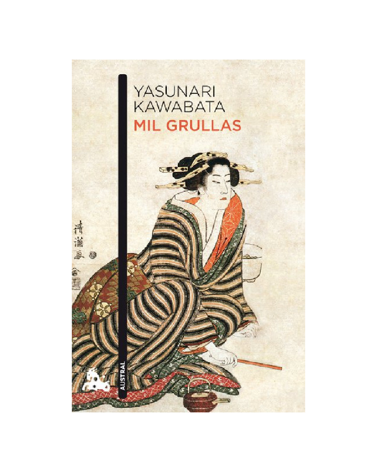 Foto 2 pulgar | Libro ''mil Grullas''