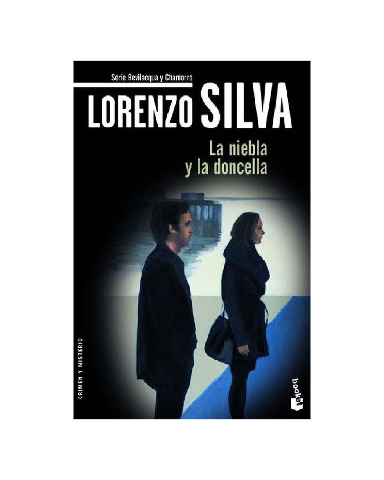 Foto 2 pulgar | Libro ''la Niebla Y La Doncella''