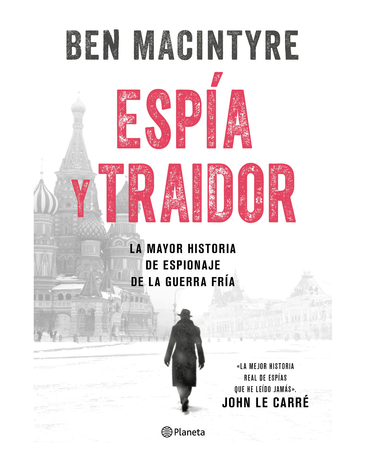 Foto 2 pulgar | Libro ''espía Y Traidor''