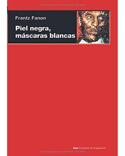 Foto 1 | Libro ''piel Negra, Mascaras Blancas''