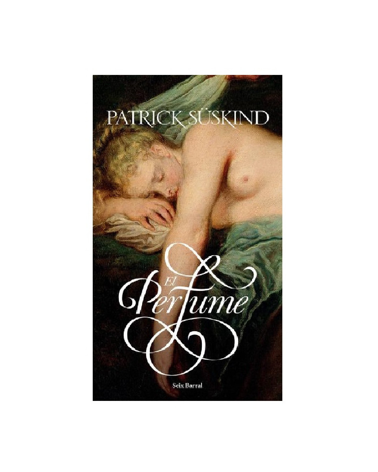 Libro ''el Perfume Td''