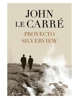 Foto 1 | Libro ''proyecto Silverview''