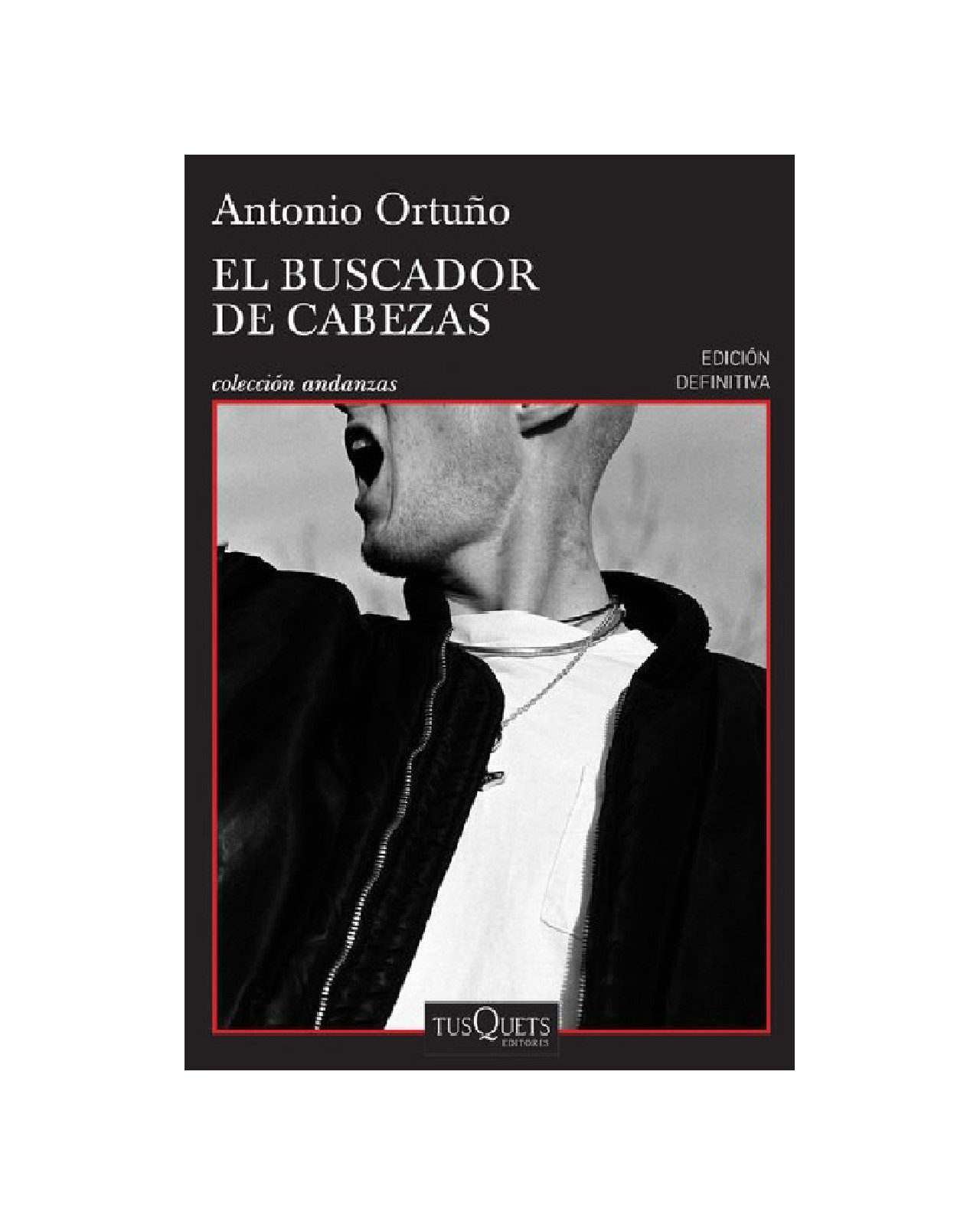Foto 2 pulgar | Libro ''el Buscador De Cabezas''