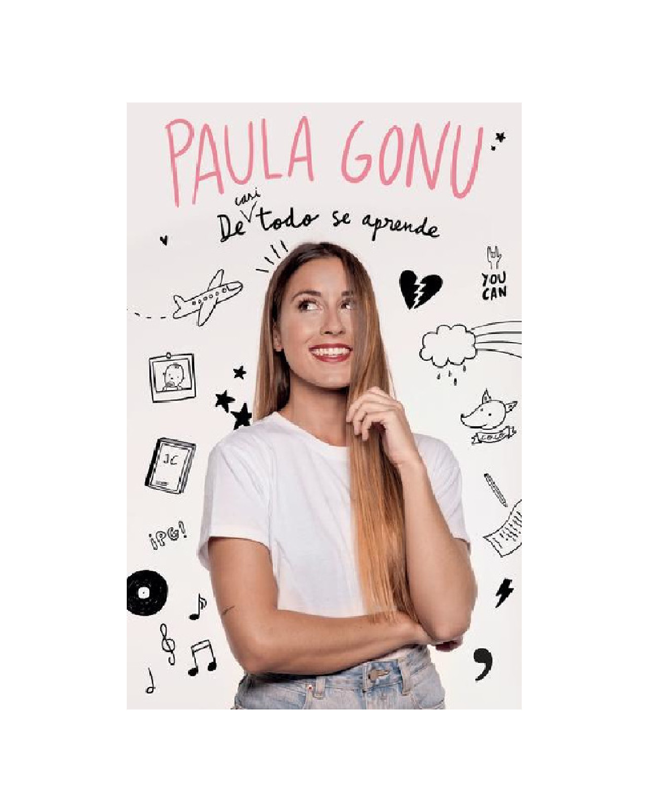 Libro ''de (casi) Todo Se Aprende''