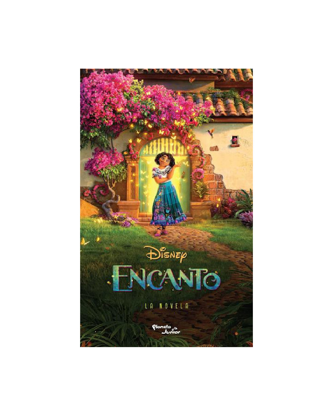 Foto 1 | Libro ''encanto. La Novela''