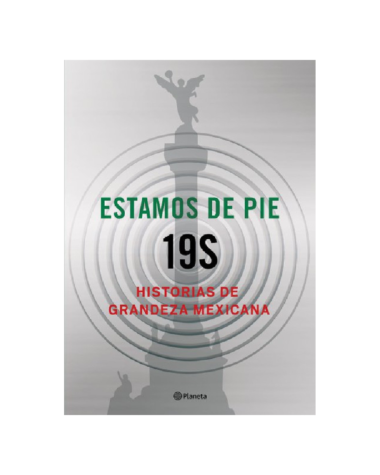 Libro ''estamos De Pie''
