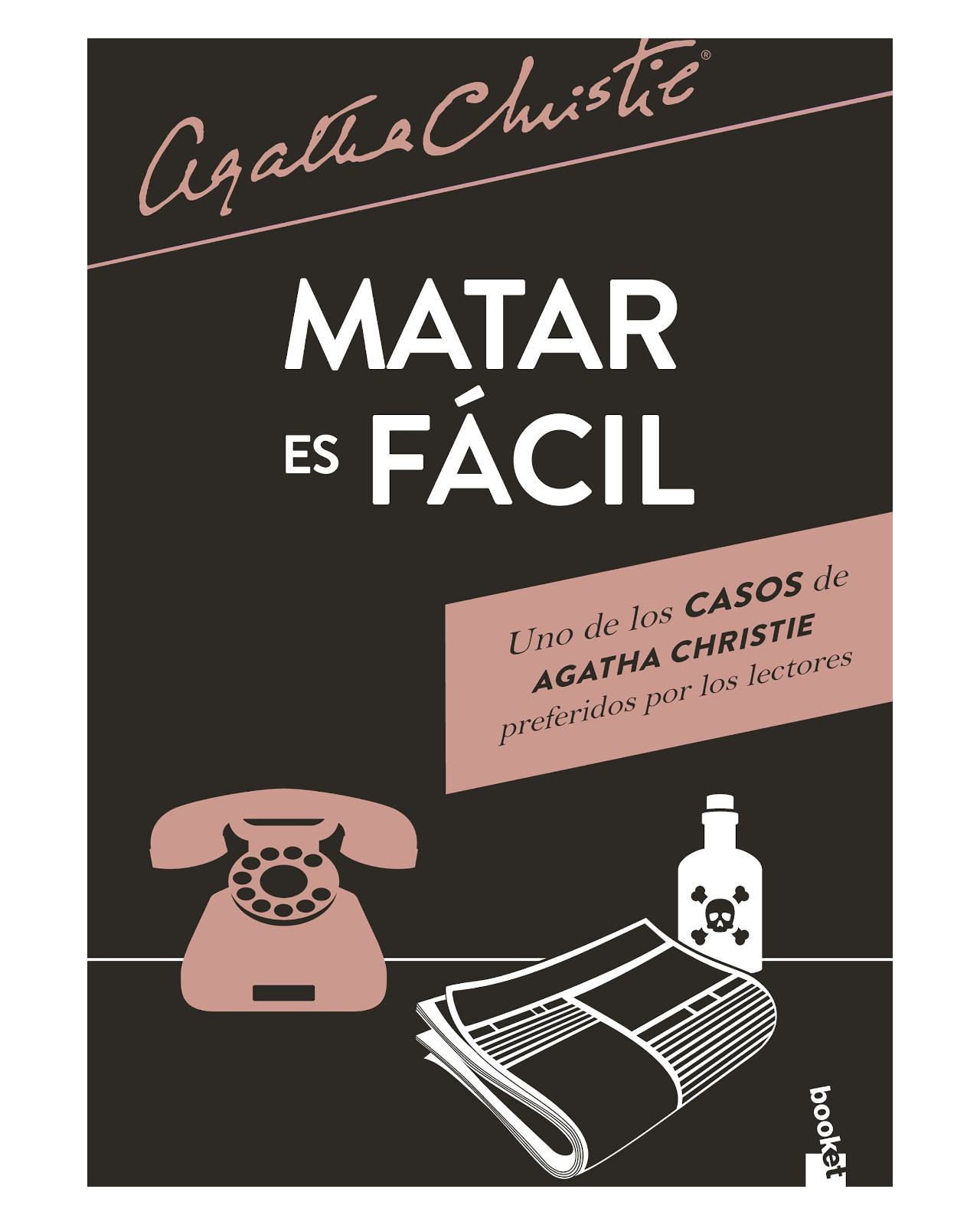 Foto 2 pulgar | Libro ''matar Es Fácil''