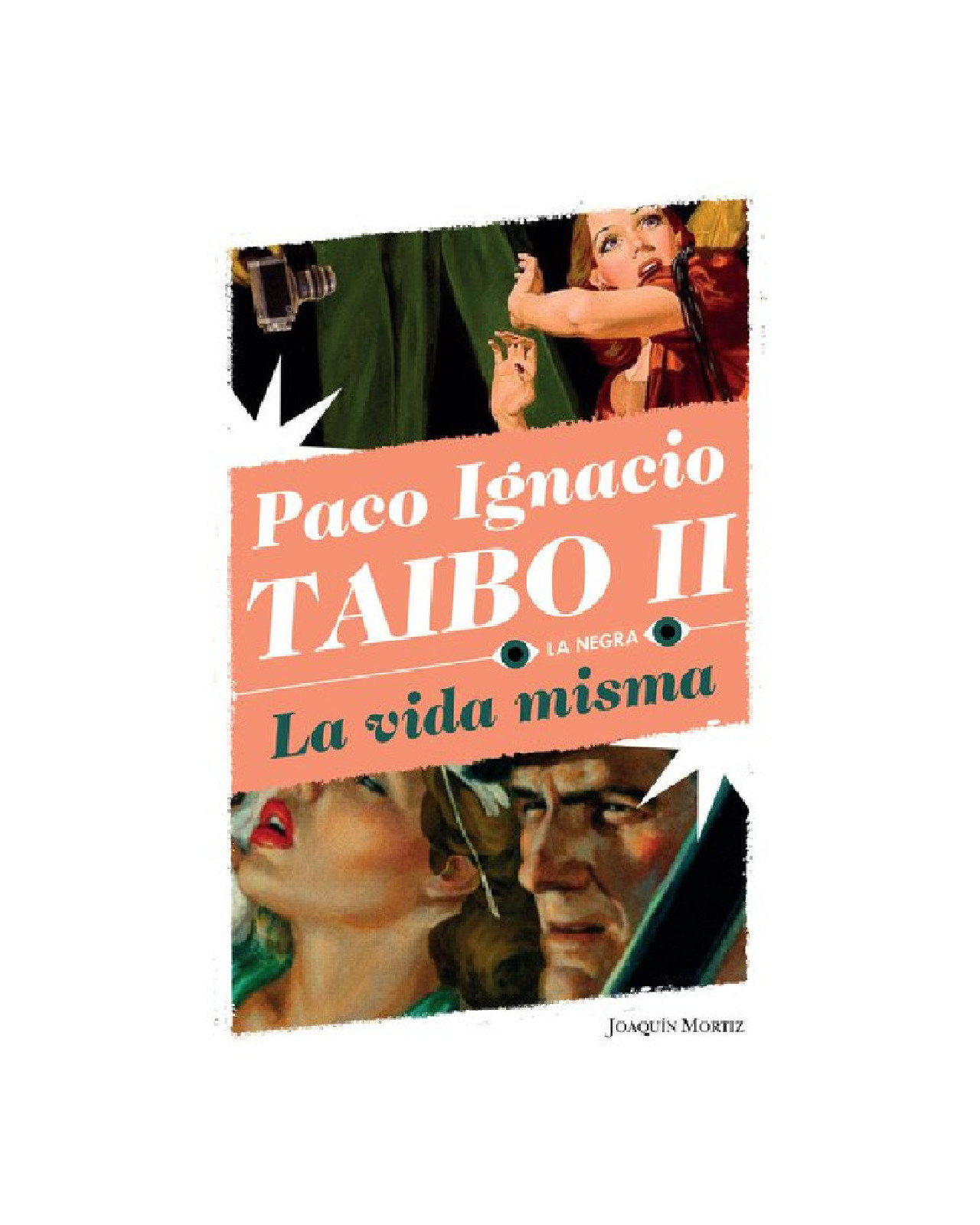 Foto 2 pulgar | Libro ''la Vida Misma''