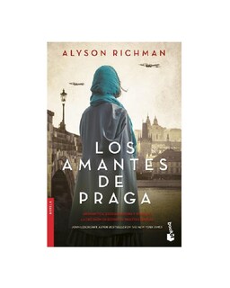 Foto 1 | Libro ''los Amantes De Praga''