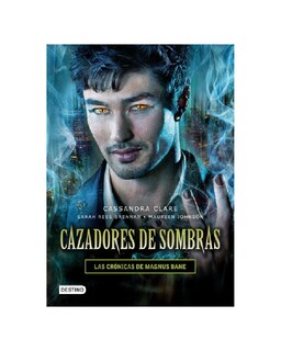 Foto 1 | Libro ''cazadores De Sombras. Las Cronicas De Magnus Bane.''