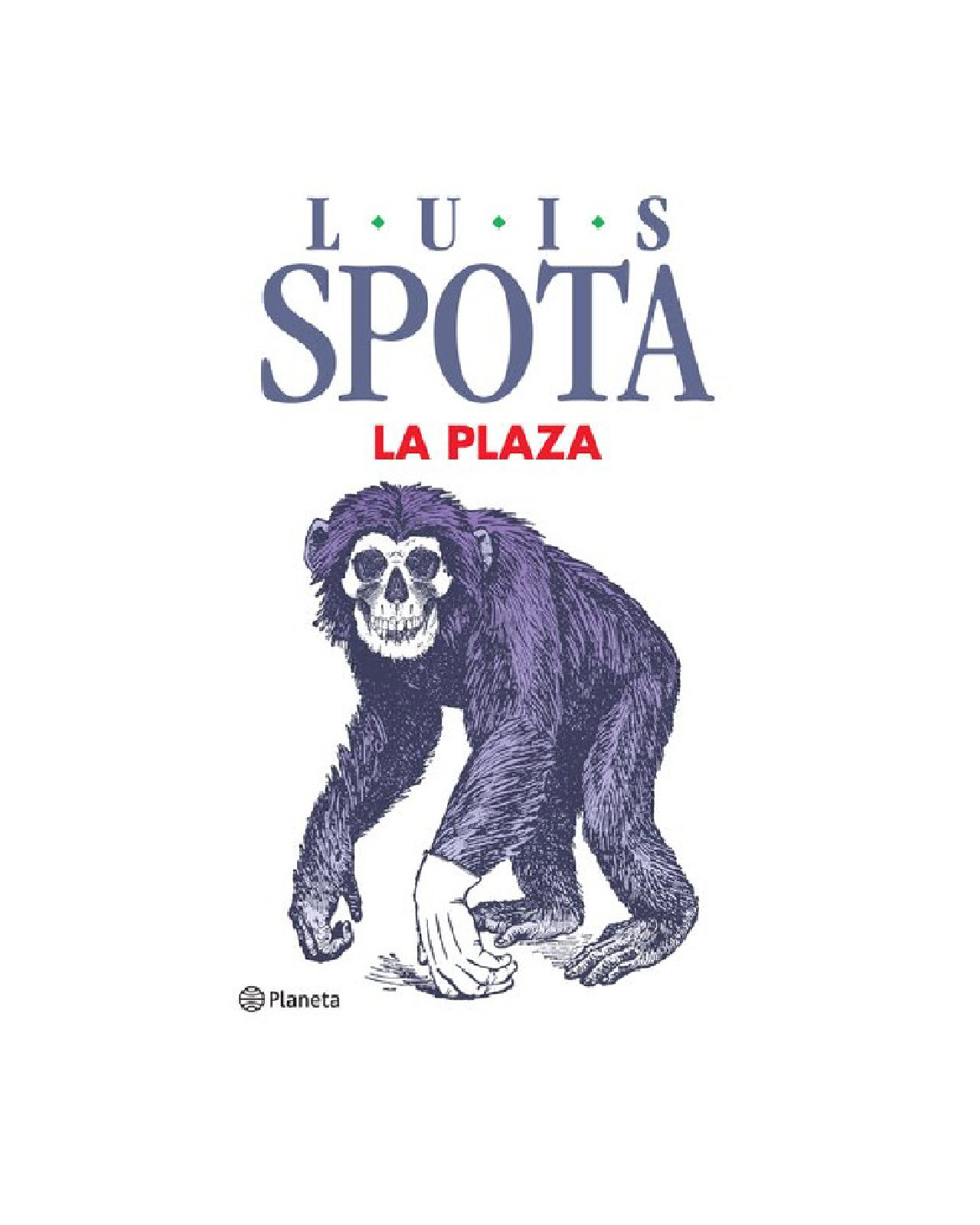 Foto 2 pulgar | Libro ''la Plaza (2014)''