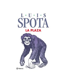Foto 1 | Libro ''la Plaza (2014)''
