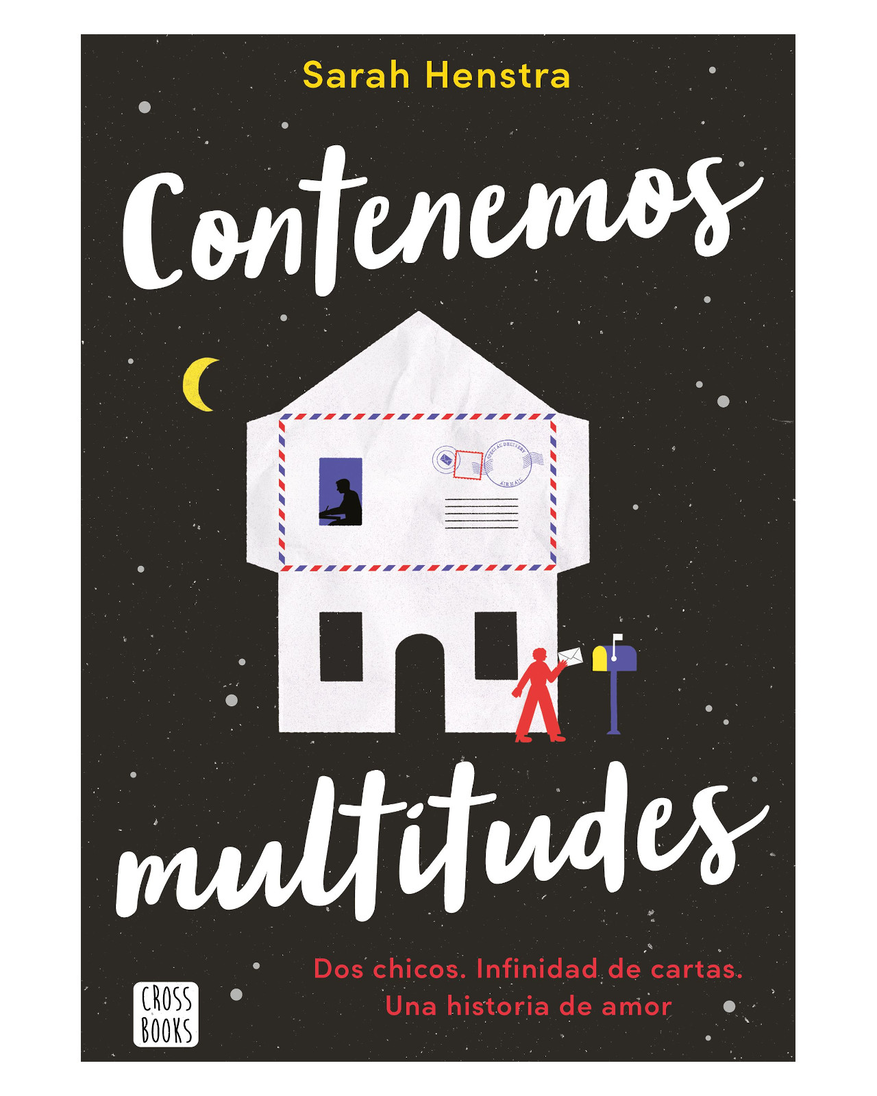 Foto 2 pulgar | Libro ''contenemos Multitudes''