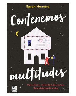 Foto 1 | Libro ''contenemos Multitudes''