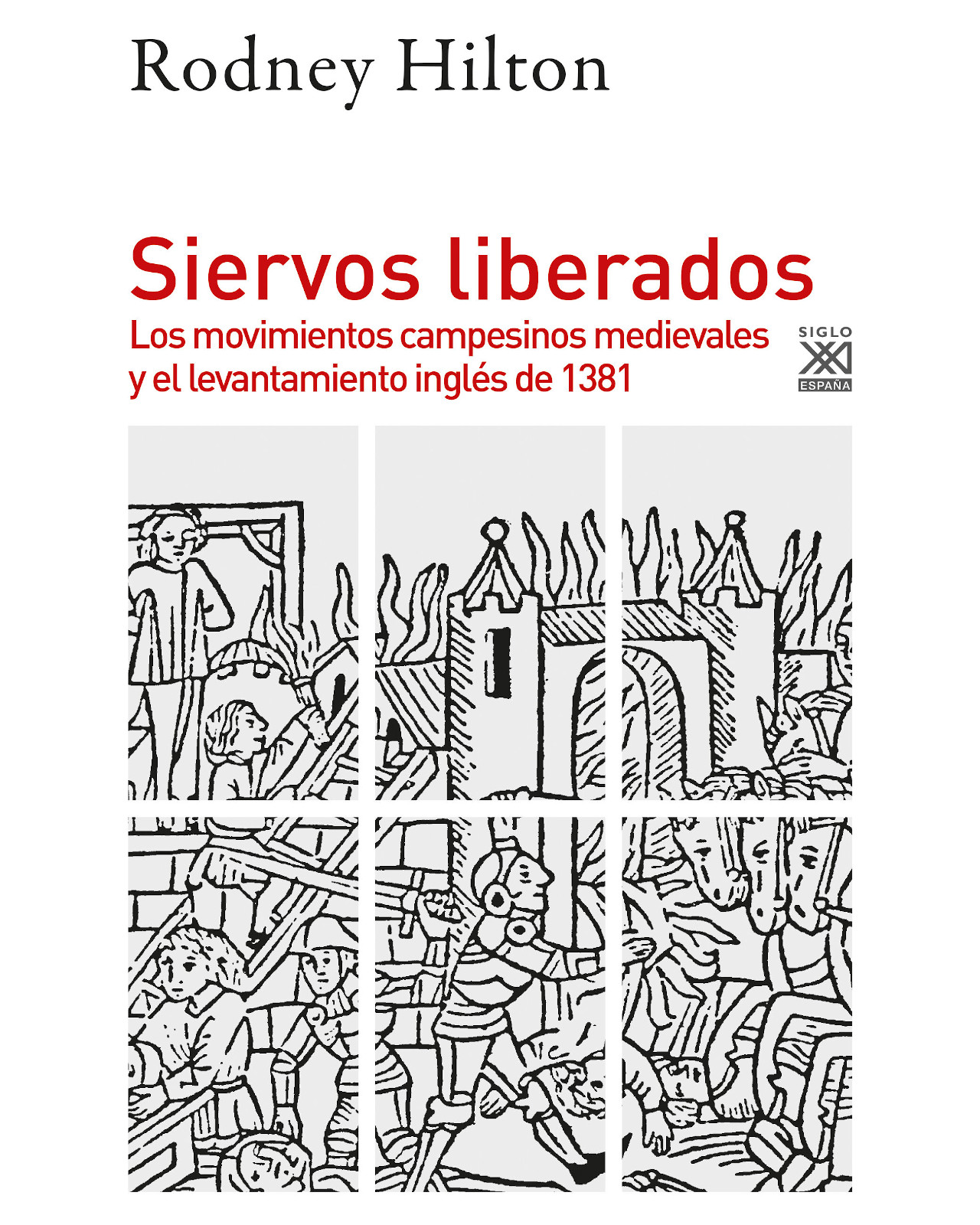 Foto 2 pulgar | Libro ''siervos Liberados. Los Movimientos Campesinos Medievales Y El Levantamiento Ingñes De 1381''