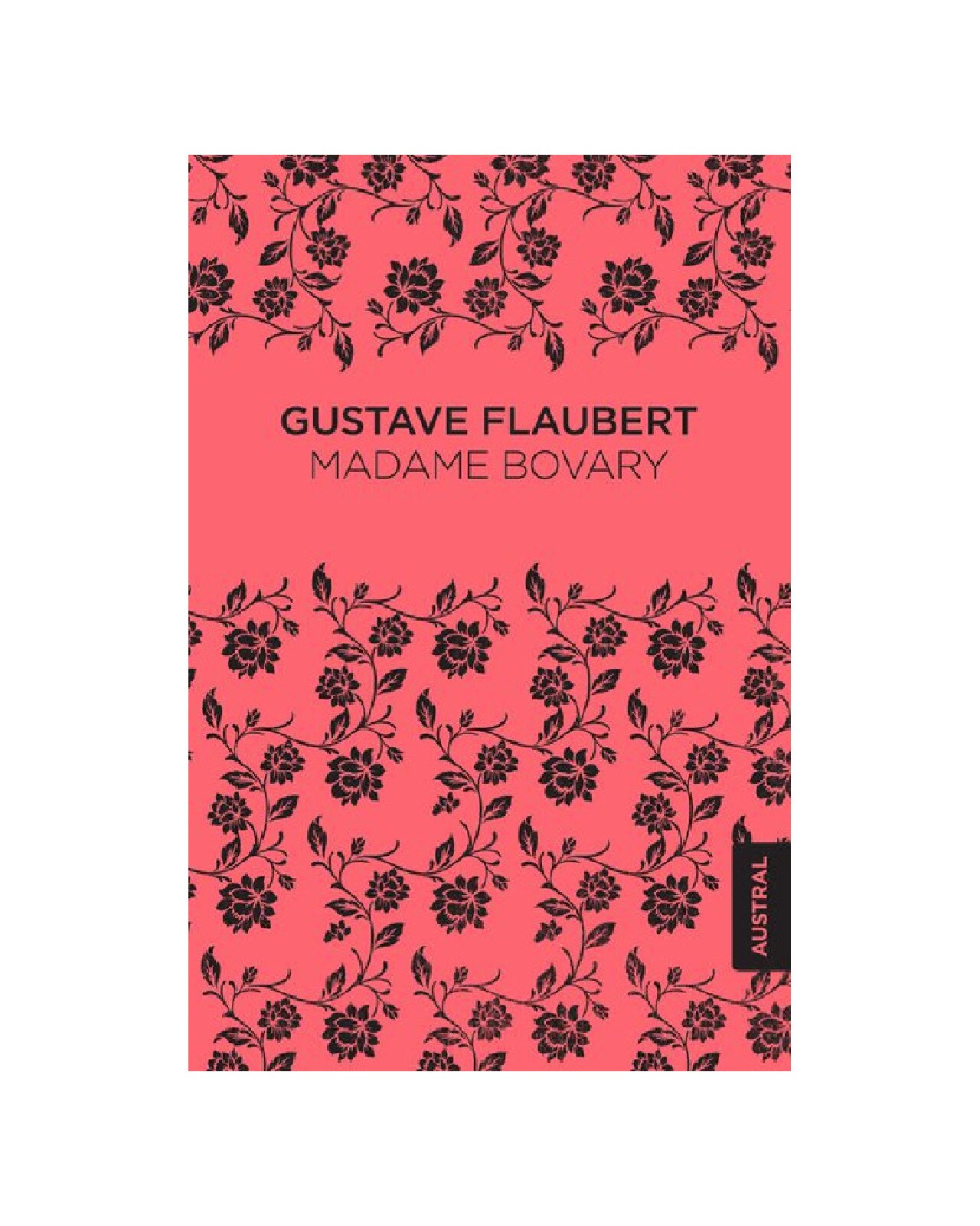 Libro ''madame Bovary'' $418