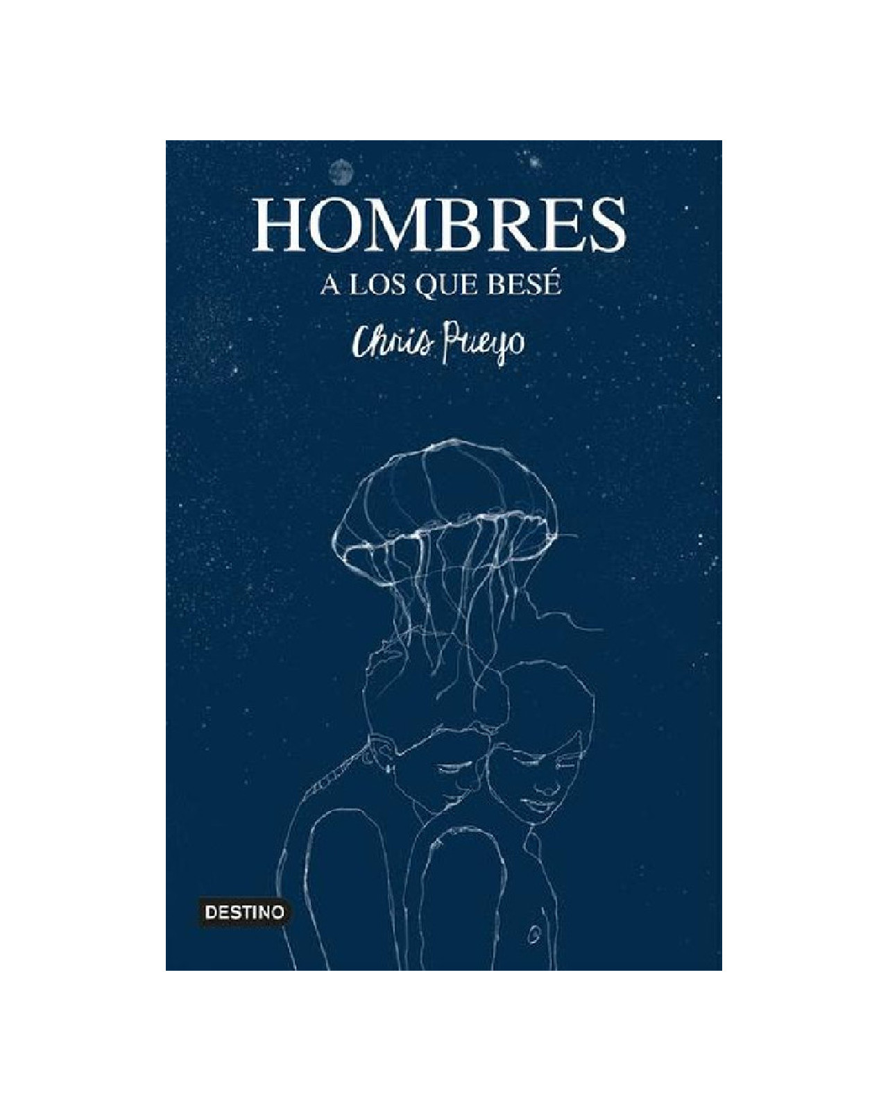 Libro ''hombres A Los Que Bese''