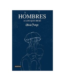 Foto 1 | Libro ''hombres A Los Que Bese''