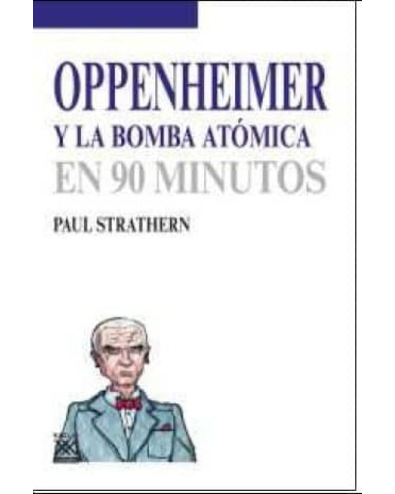 Foto 2 pulgar | Libro ''oppenheimer Y La Bomba Atomica''