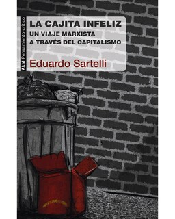 Foto 1 | Libro ''cajita Infeliz. Viaje Marxista A Traves Del Capitalismo''