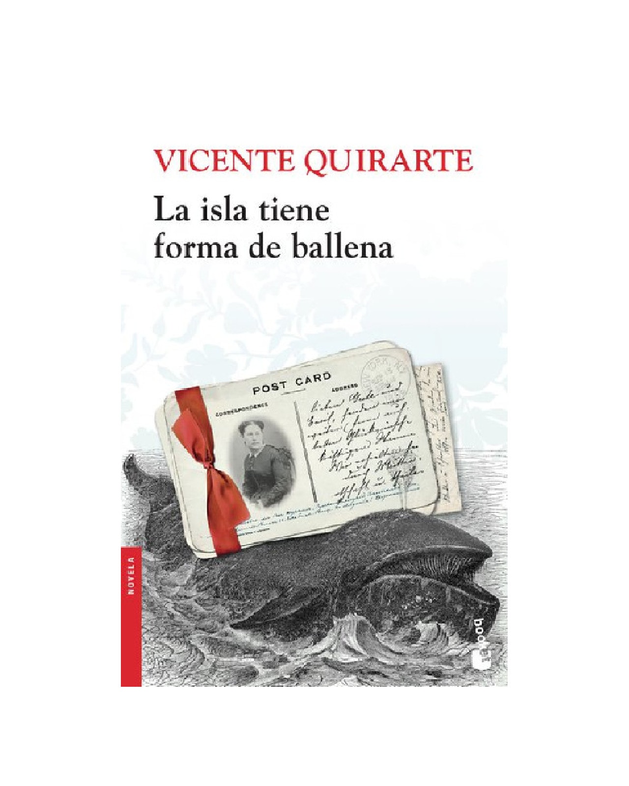 Libro ''la Isla Tiene Forma De Ballena'' $368