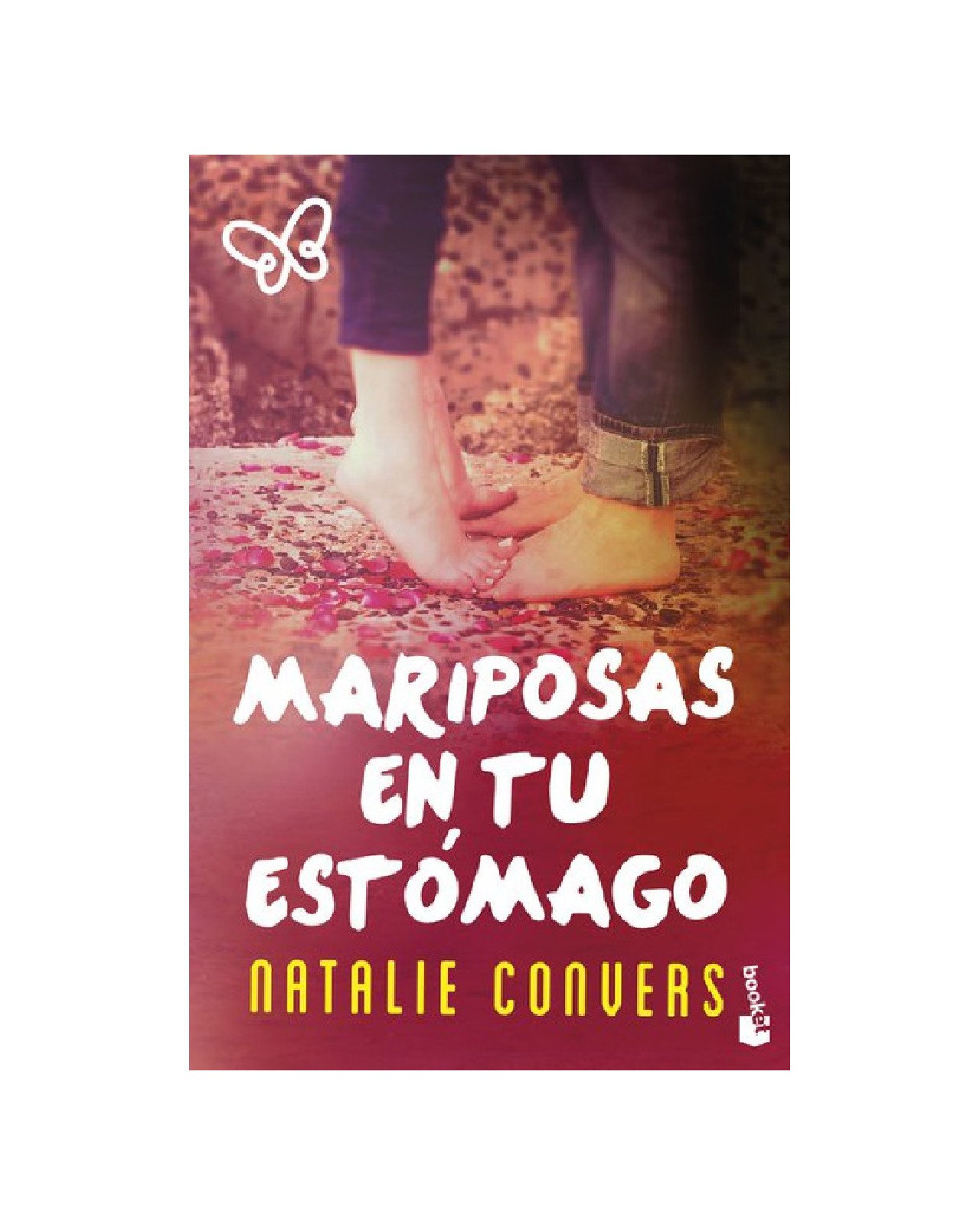 Libro ''mariposas En Tu Estomago''