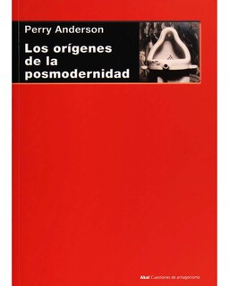 Foto 1 | Libro ''origenes De La Posmodernidad''