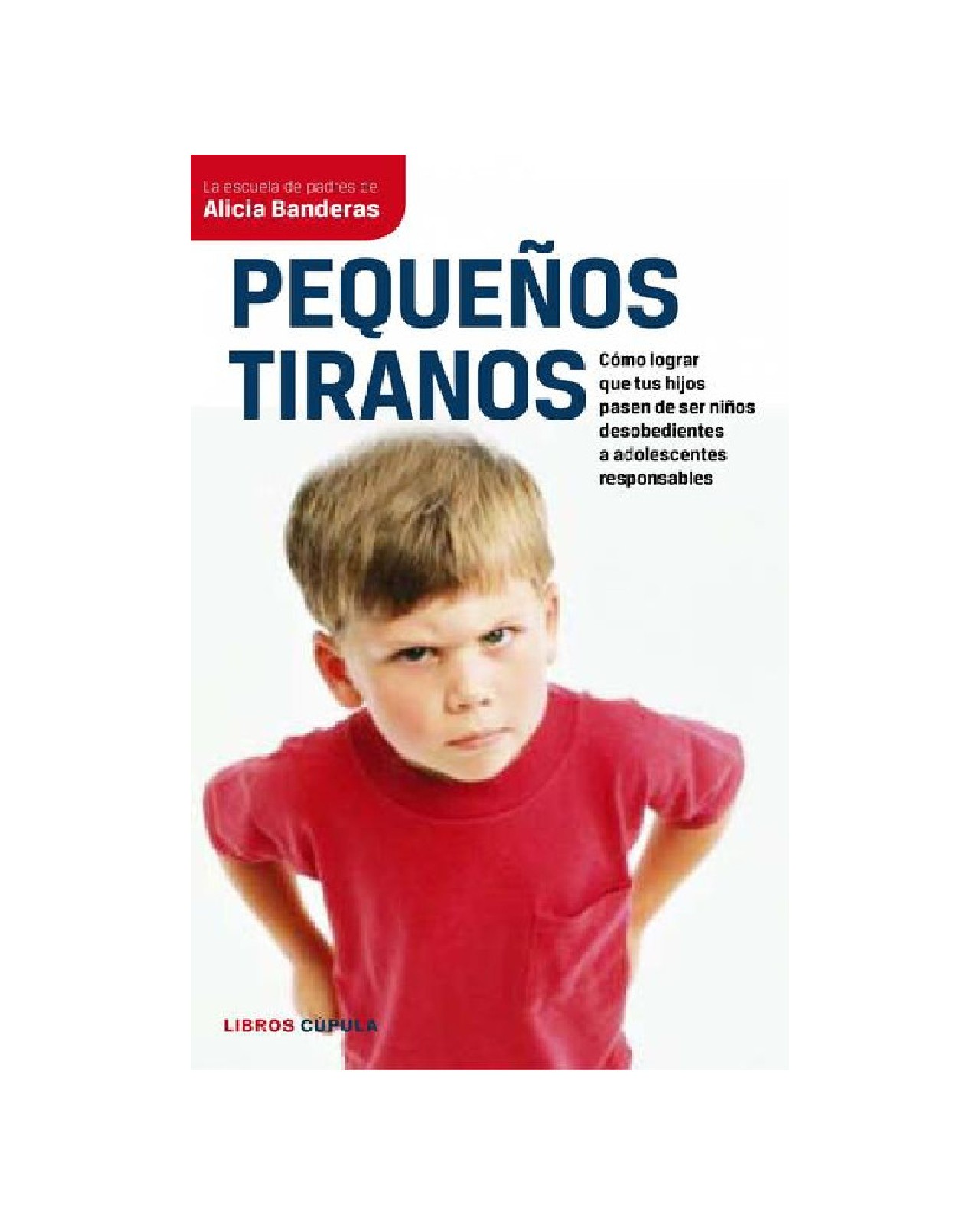 Libro ''pequeños Tiranos''