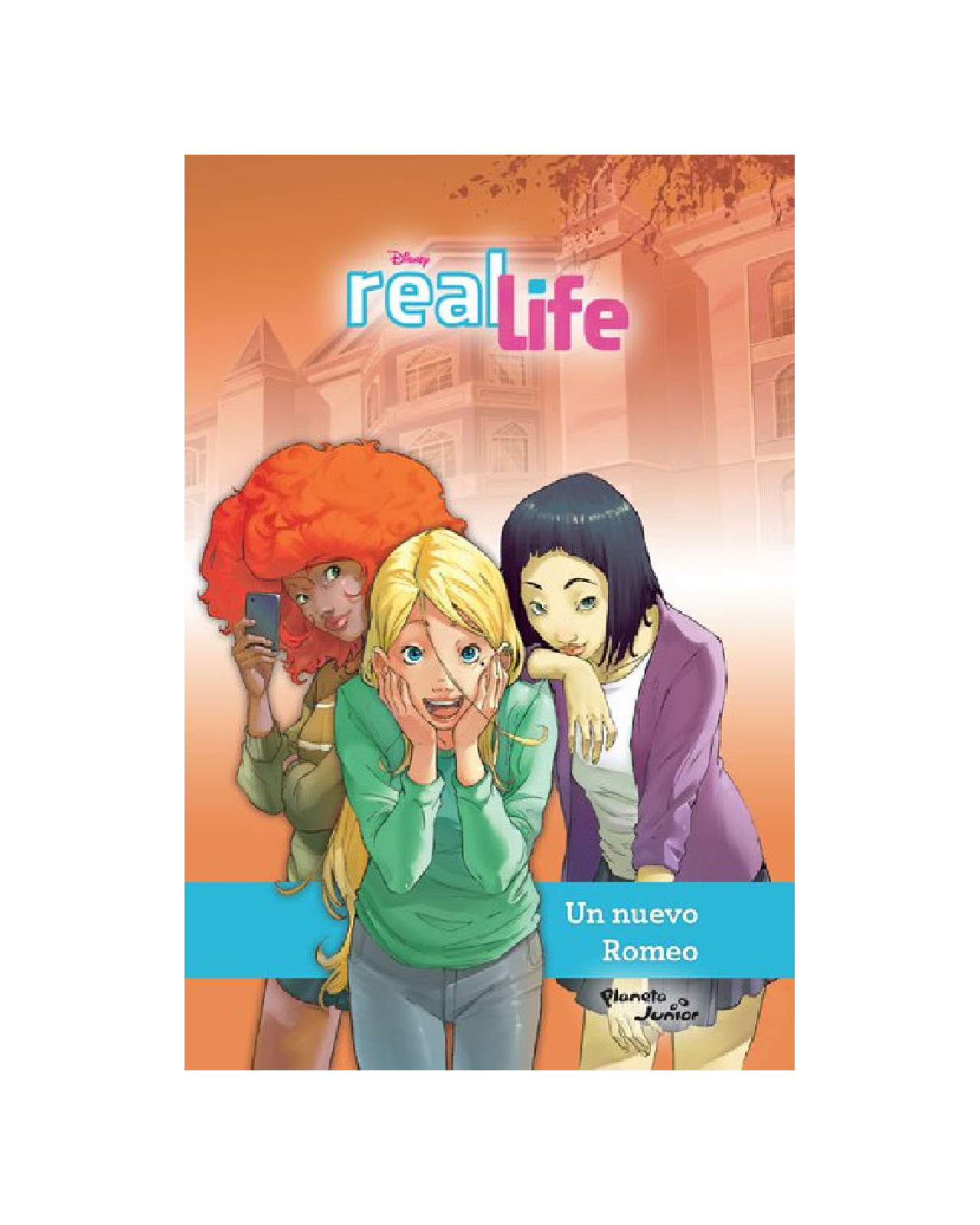Foto 2 pulgar | Libro ''real Life. Un Nuevo Romeo''