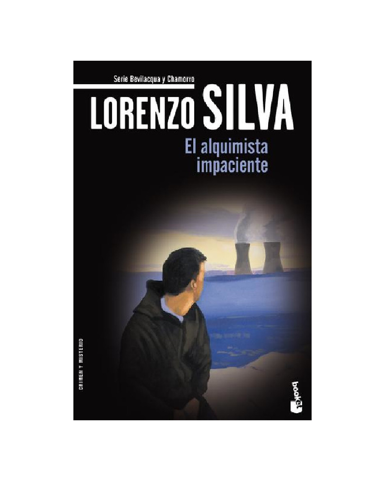 Foto 2 pulgar | Libro ''el Alquimista Impaciente''