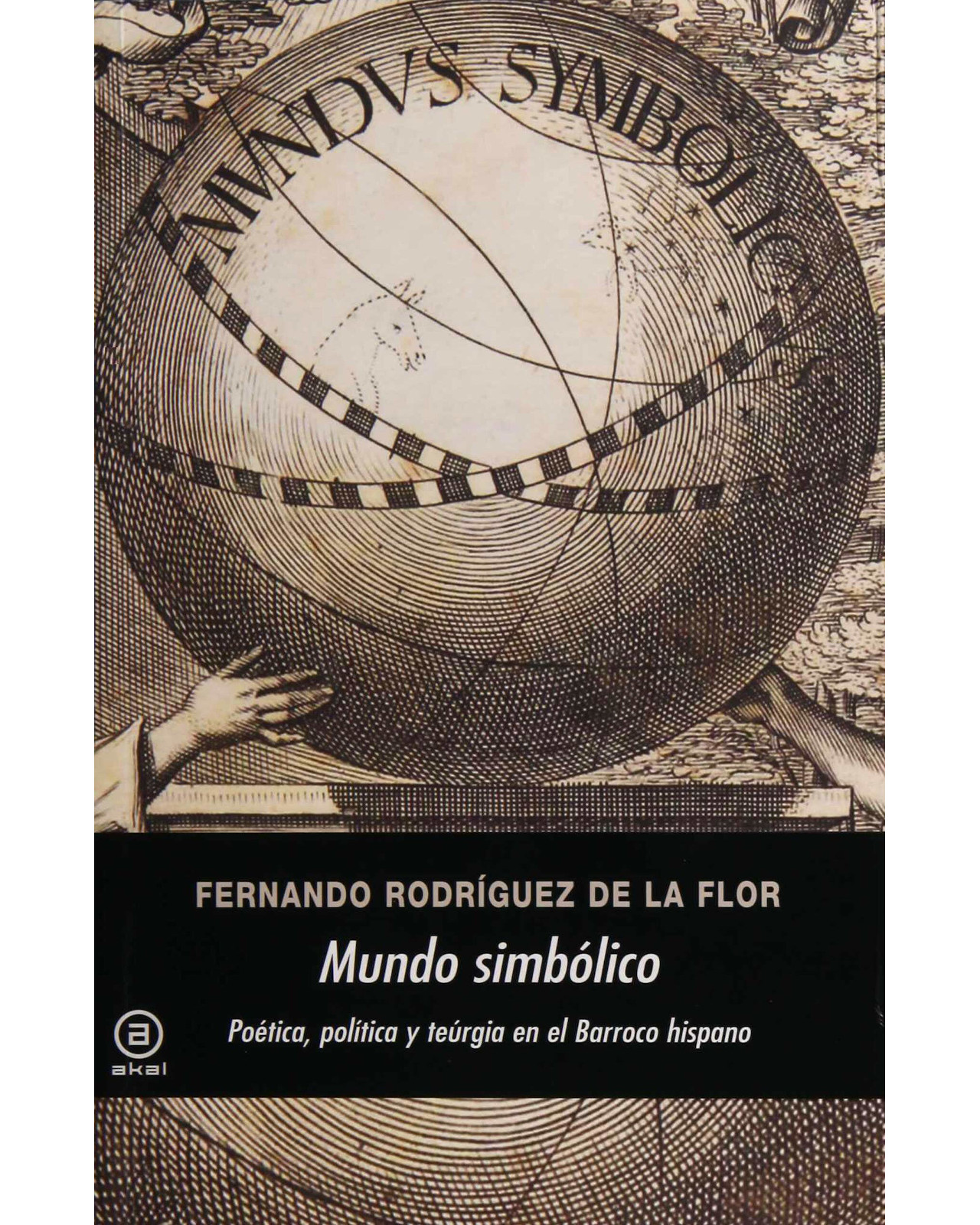 Foto 2 pulgar | Libro ''mundo Simbolico. Poetica, Politica Y Teurgia Barroco Hispan''