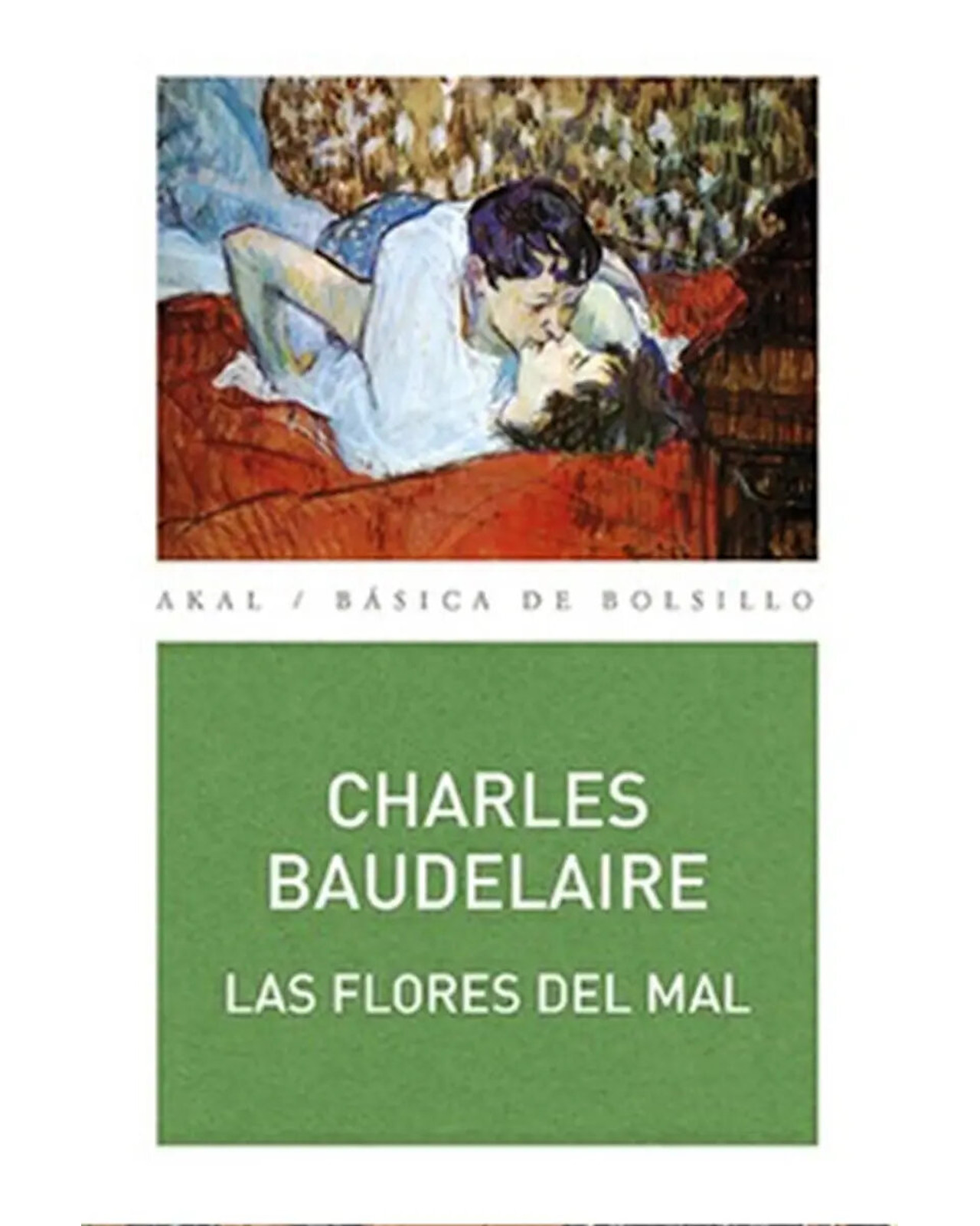 Foto 1 | Libro ''flores Del Mal''