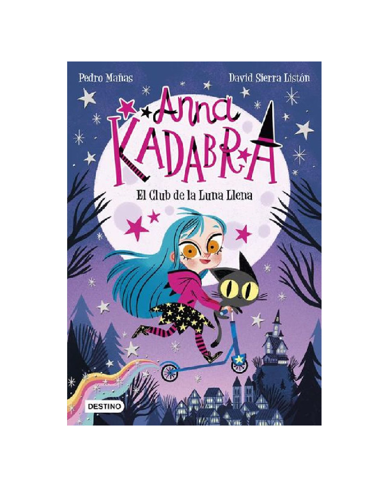 Foto 2 pulgar | Libro ''anna Kadabra 1. El Club De La''