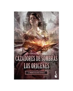 Foto 1 | Libro ''cazadores De Sombras Los Origenes 3. Princesa Meca''
