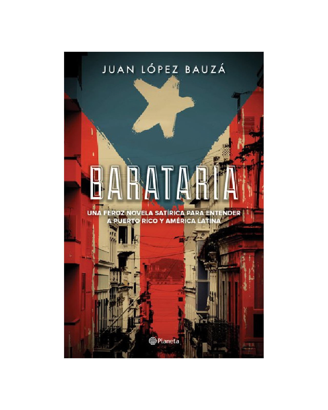 Libro ''barataria''