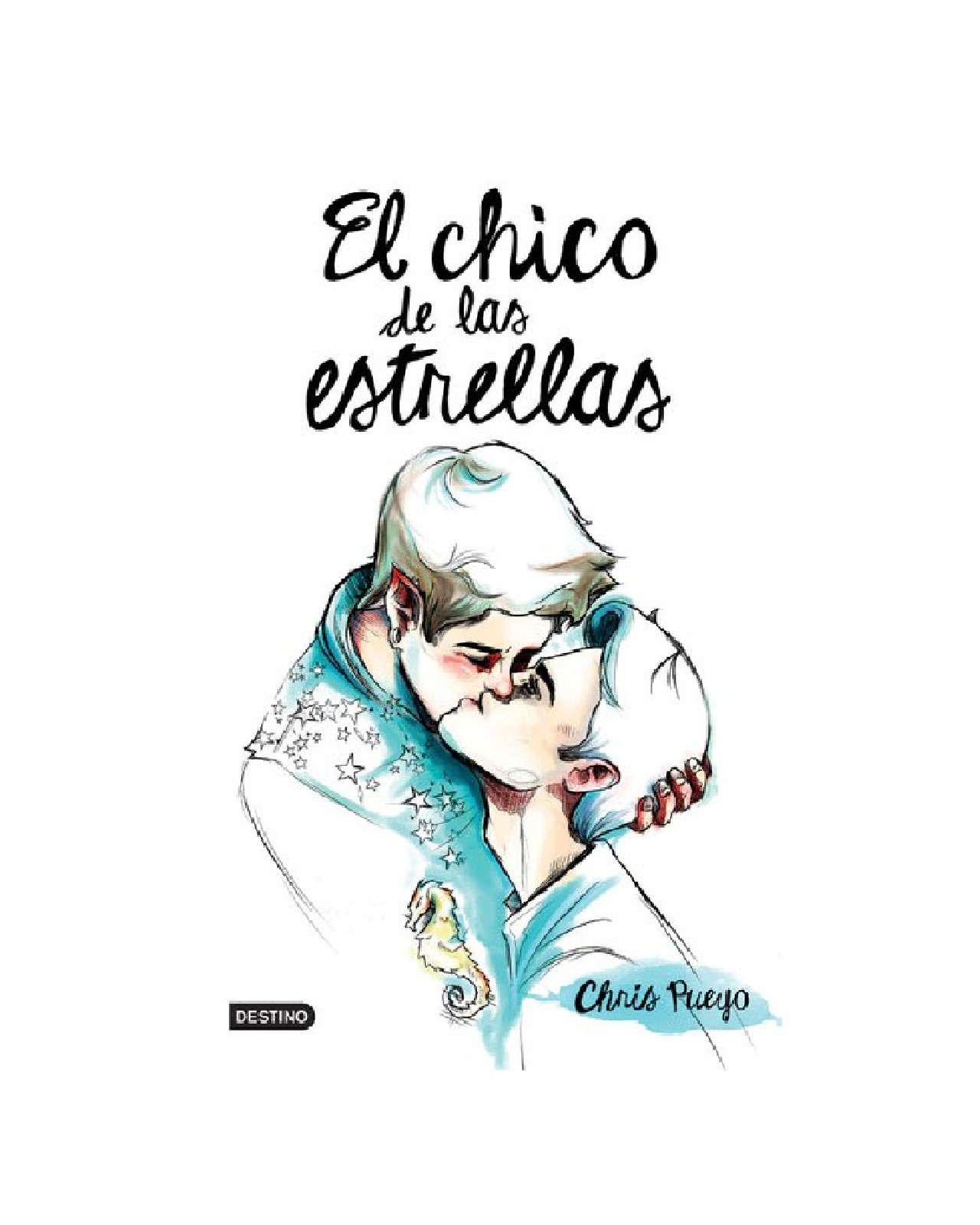 Foto 2 pulgar | Libro ''el Chico De Las Estrellas''