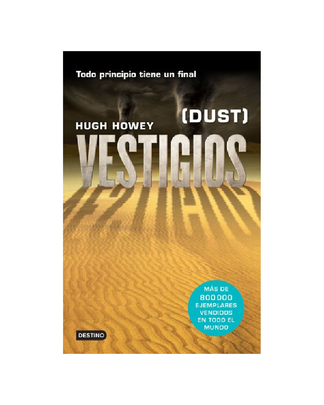 Foto 2 pulgar | Libro ''vestigios''