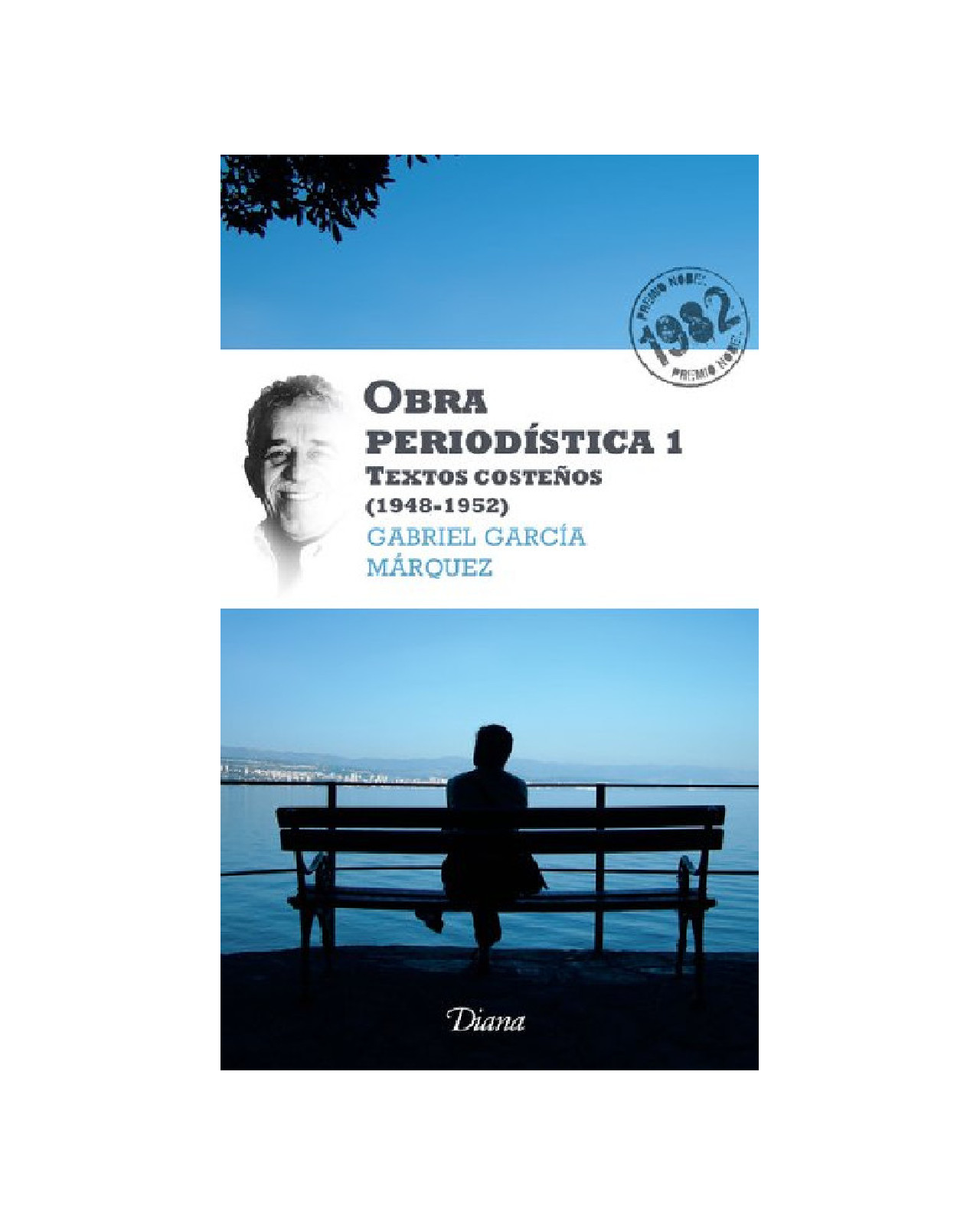 Foto 2 pulgar | Libro ''obra Periodística 1. Textos Costeños (nueva Edic.)''